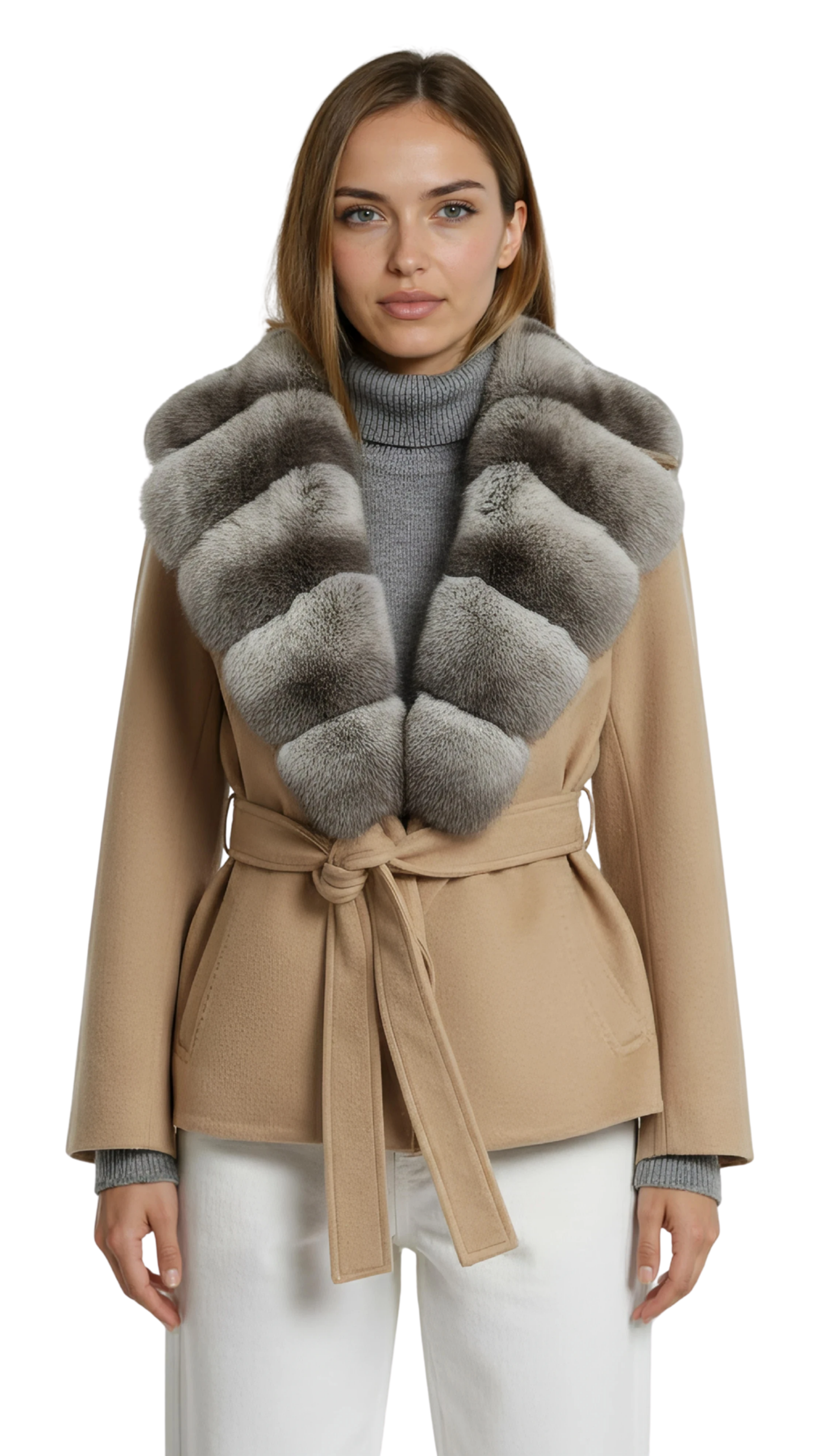 Imperial T-Rex Fur Jacket