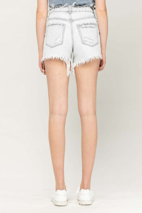 Moonwalk Denim shorts