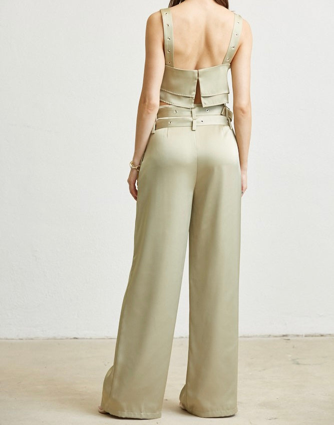 Olly Pants Set