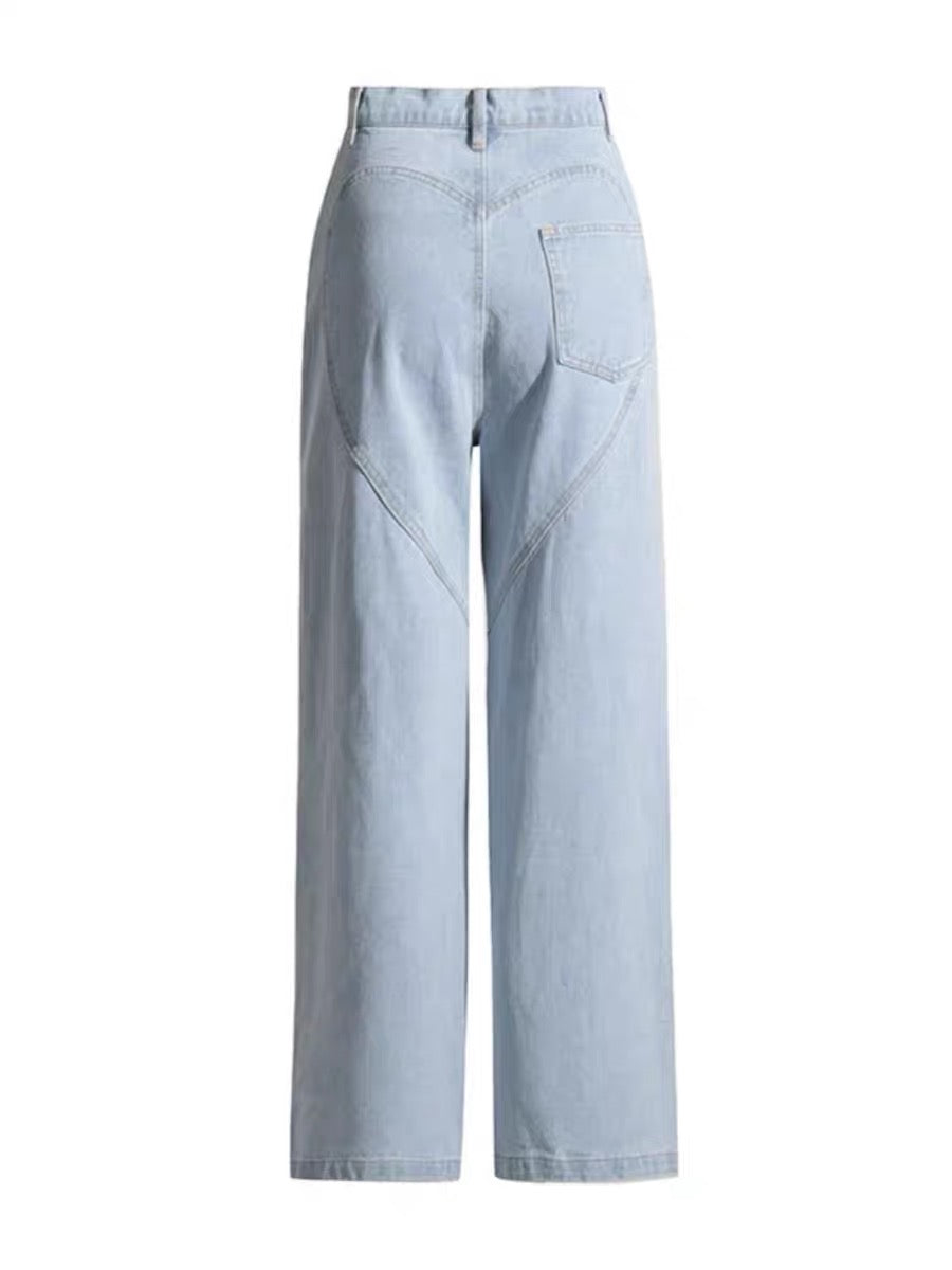 Candice Denim Pants