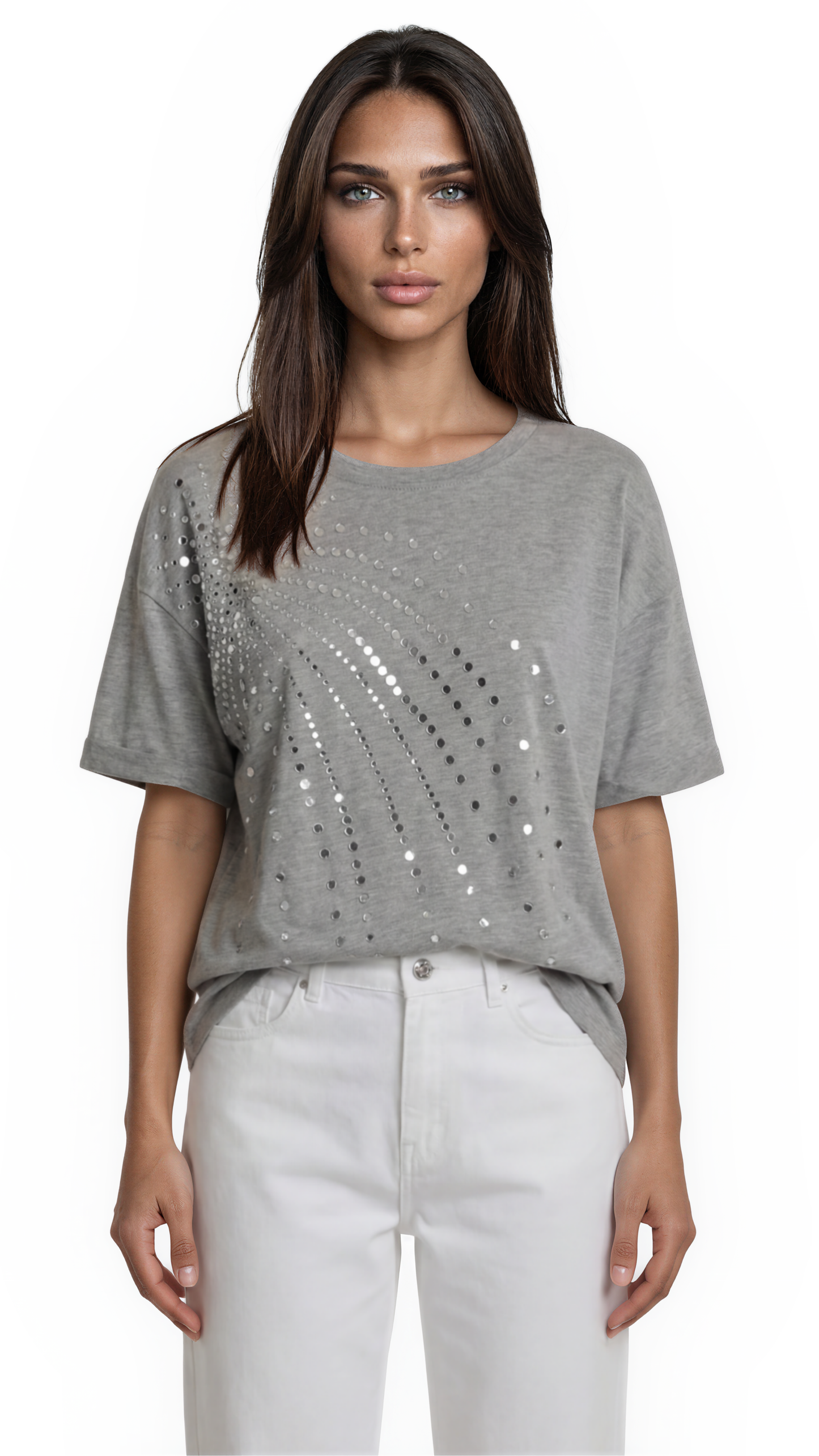 Starlight Embellished Tee