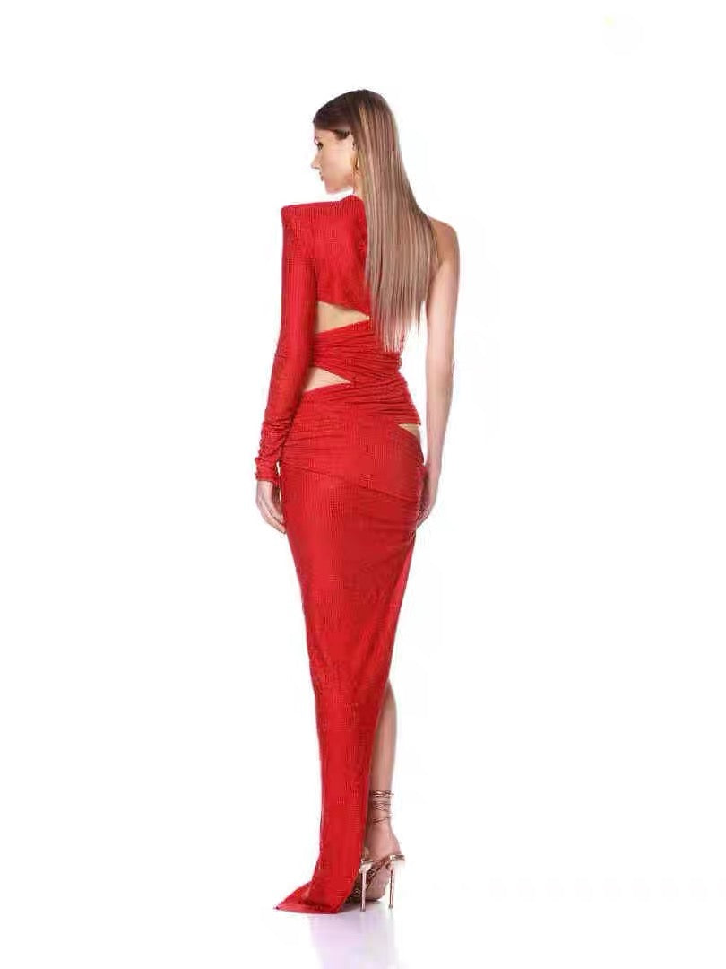 Scarlet Sensation Maxi