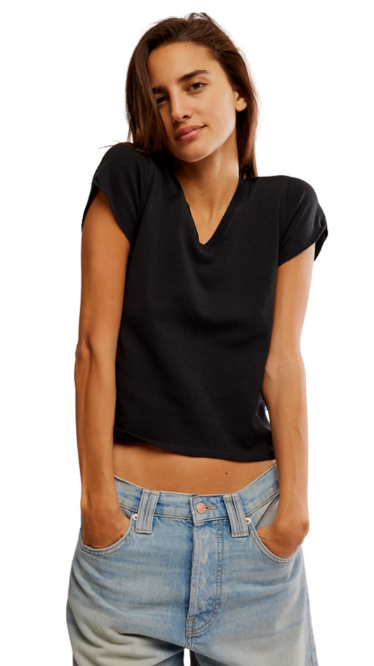 The Tee That Got Away- Black