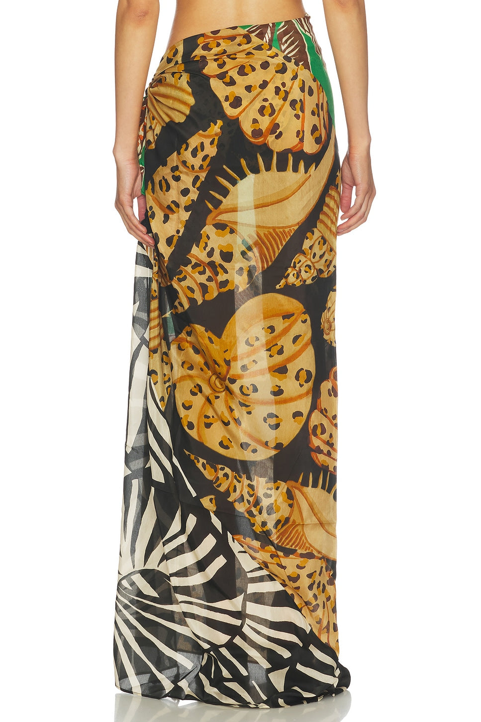 Animal Sarong