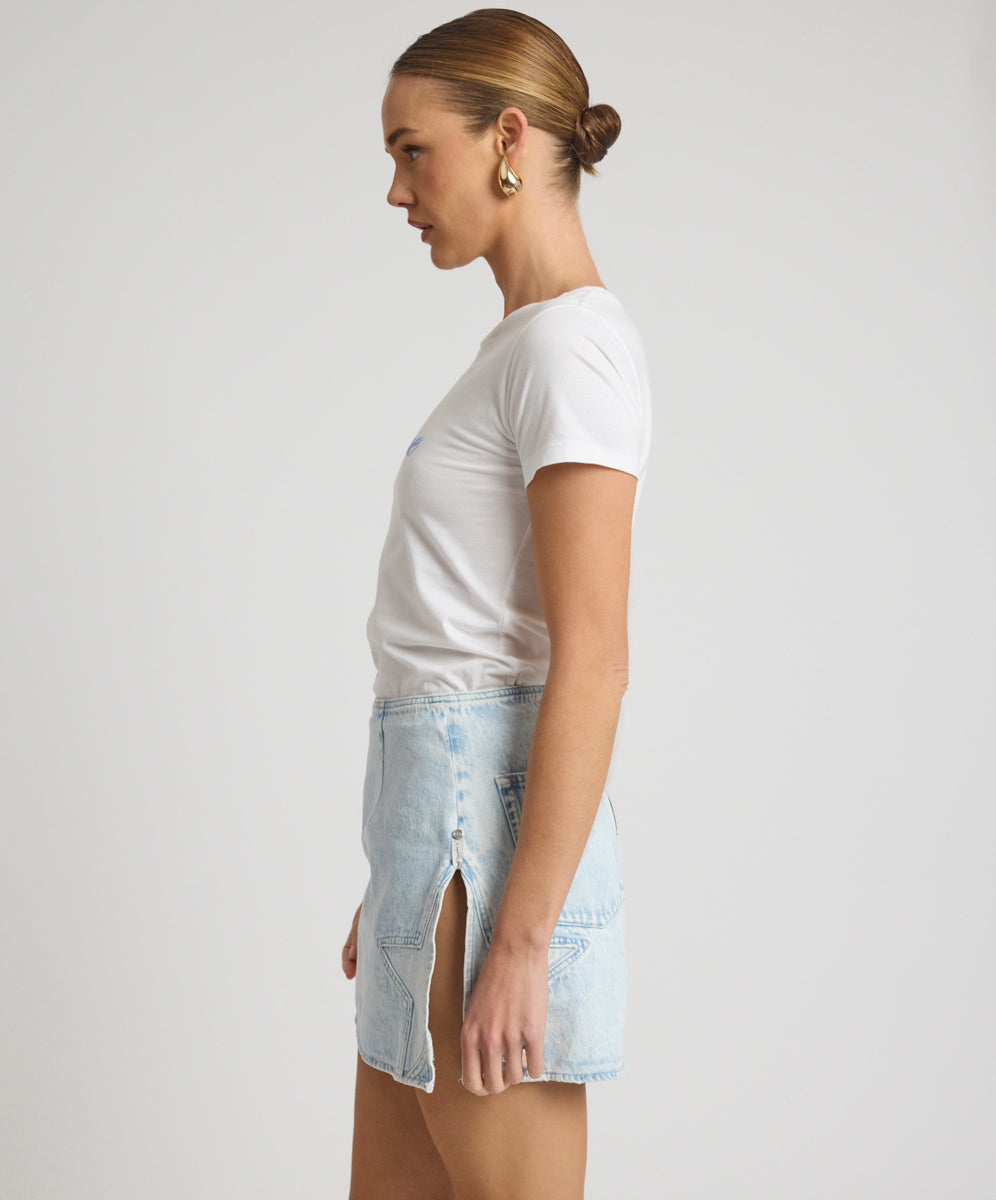 OT Offline Tee - White
