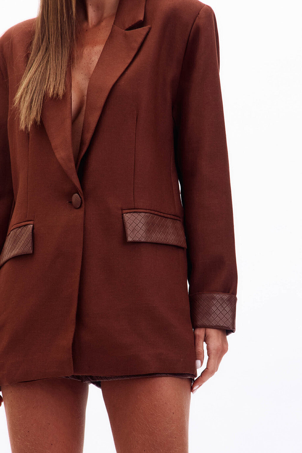 Oasis Ella Blazer – view 6