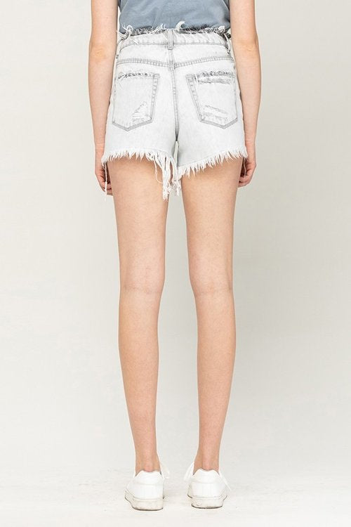 Moonwalk Denim shorts