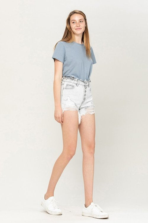 Moonwalk Denim shorts