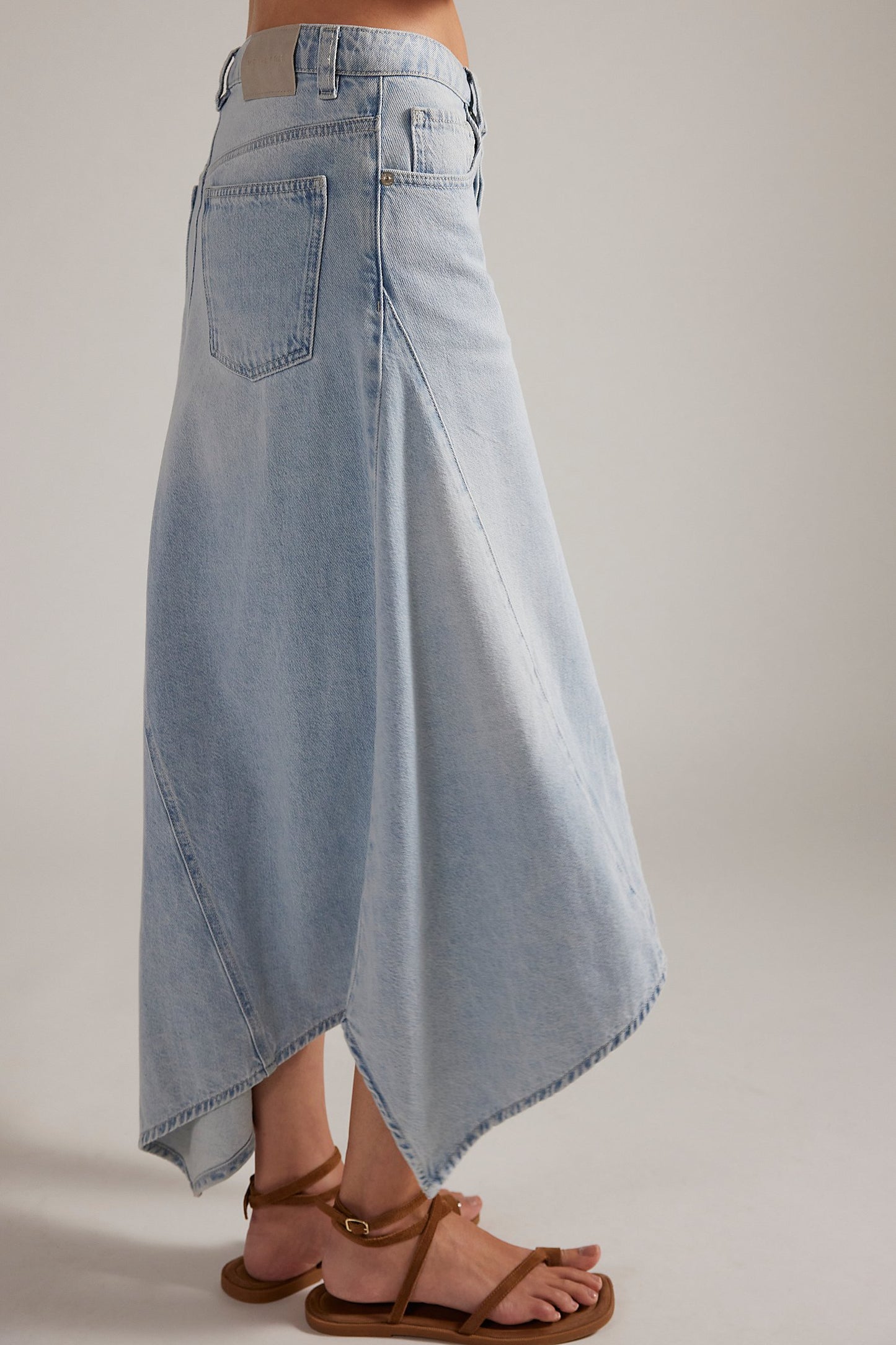 We The Free Aquarius Maxi Skirt