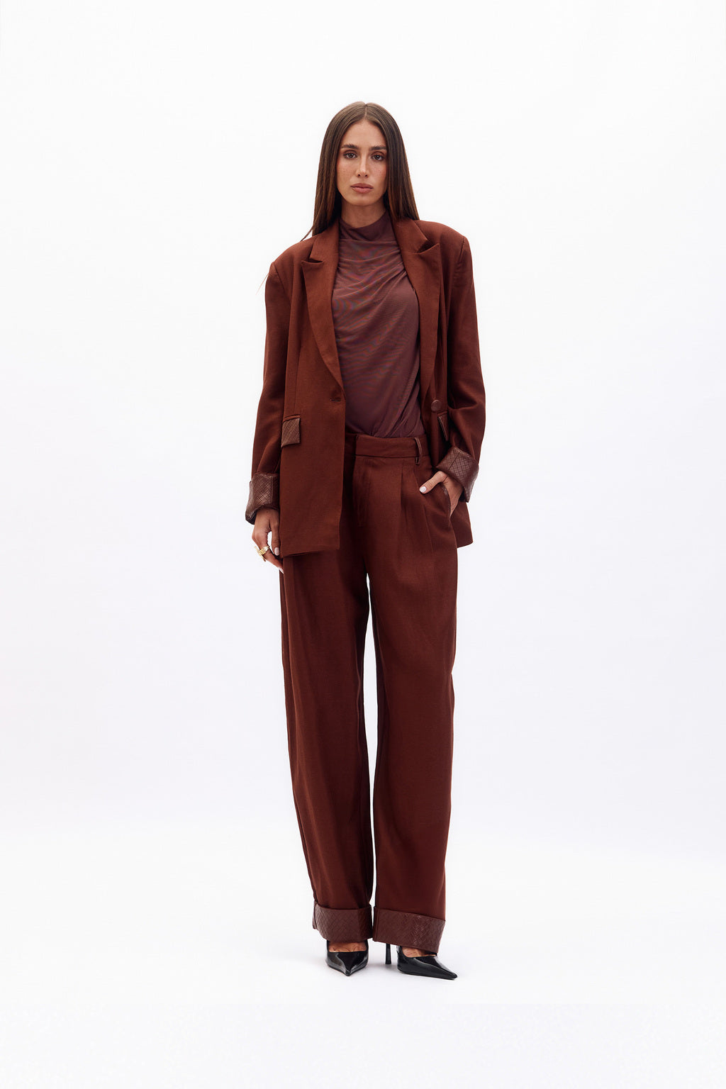 Oasis Nina Pants – view 3