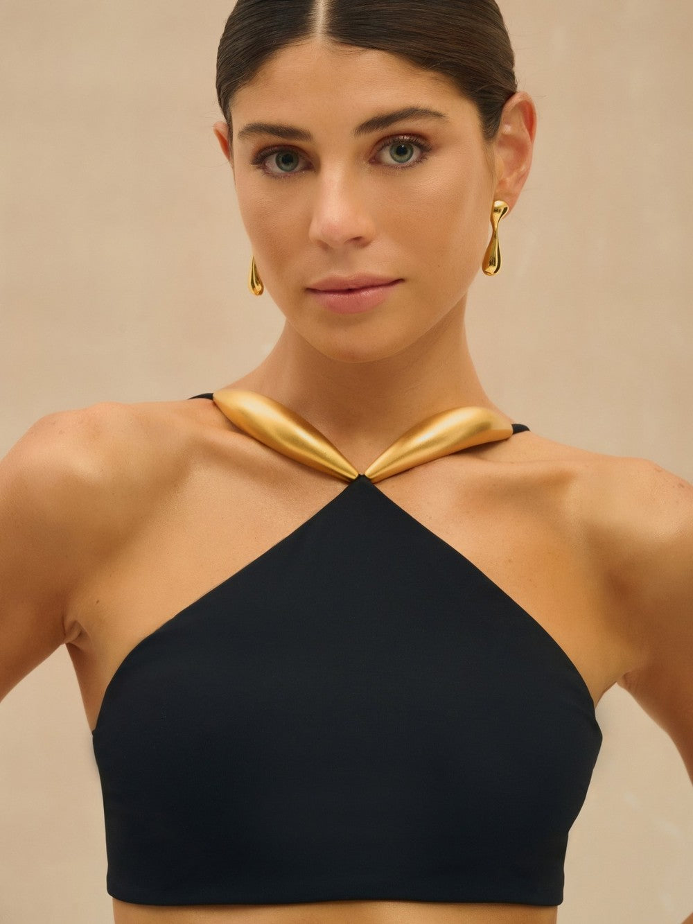 Anya Swimsuit-Black