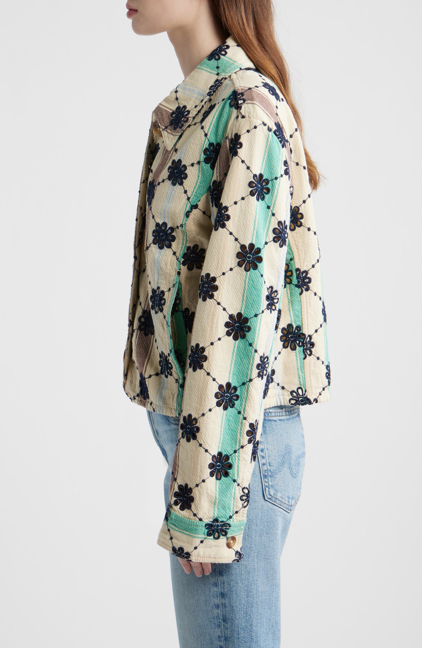 Cassie Mod Jacket