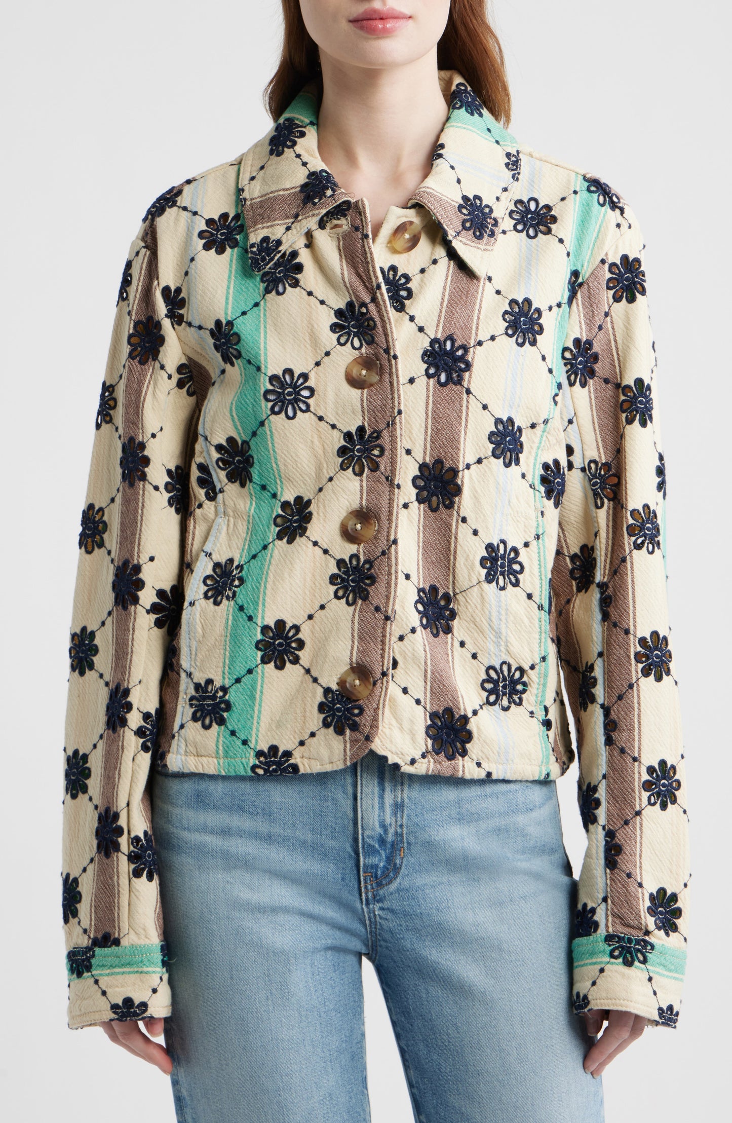 Cassie Mod Jacket