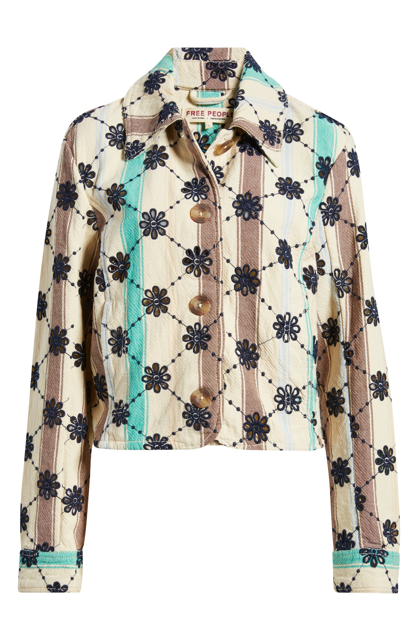Cassie Mod Jacket