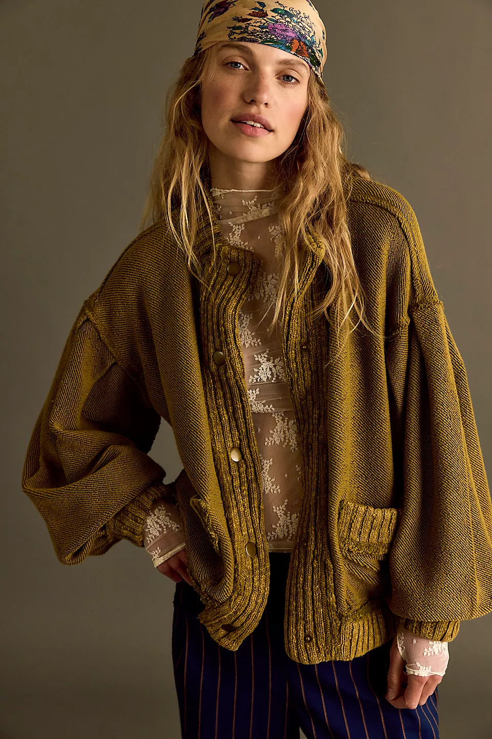 Cute In This Cardi