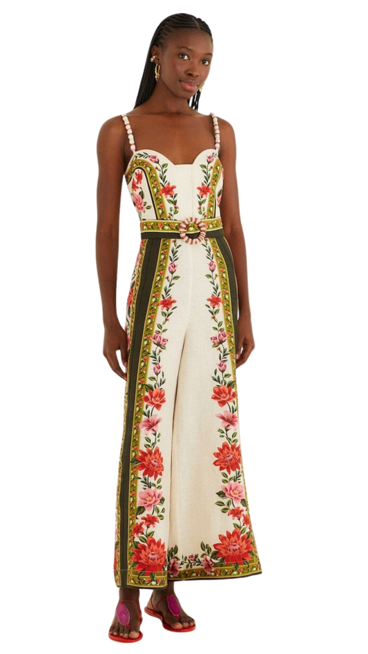 Sand Wonder Rio Jumpsuit