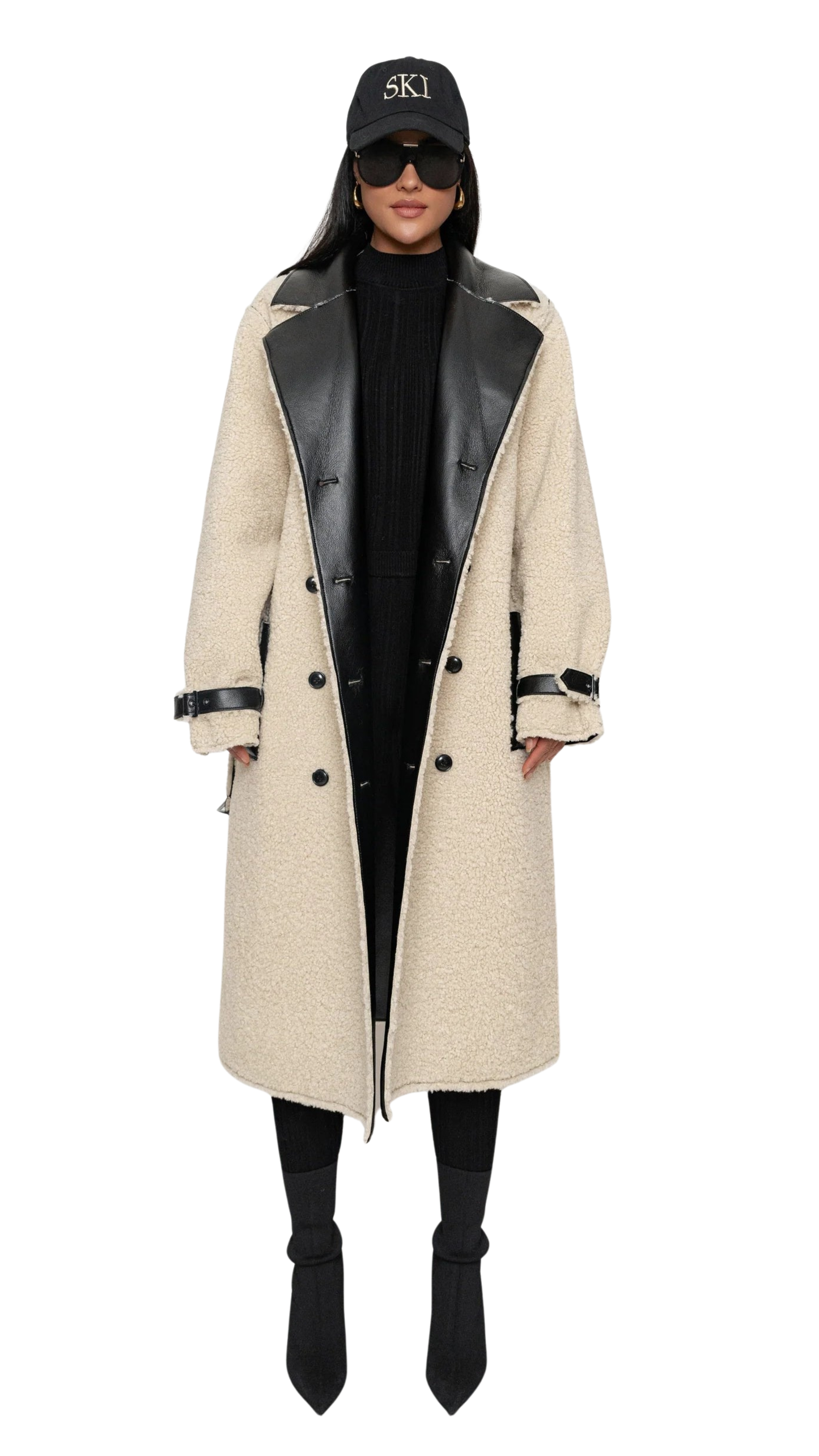 The Manhattan Reversible Coat
