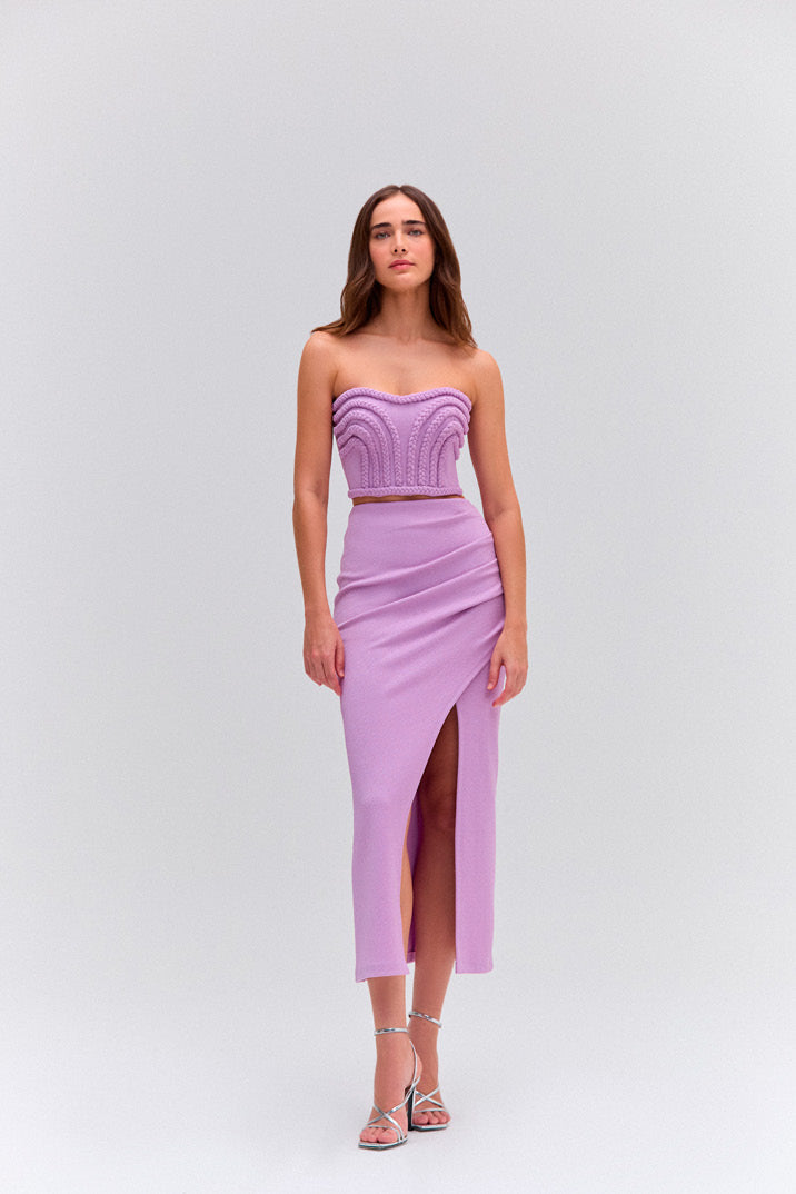 CHASING THE SUN CREPE SET