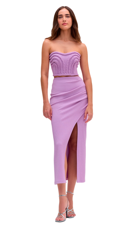 CHASING THE SUN CREPE SET