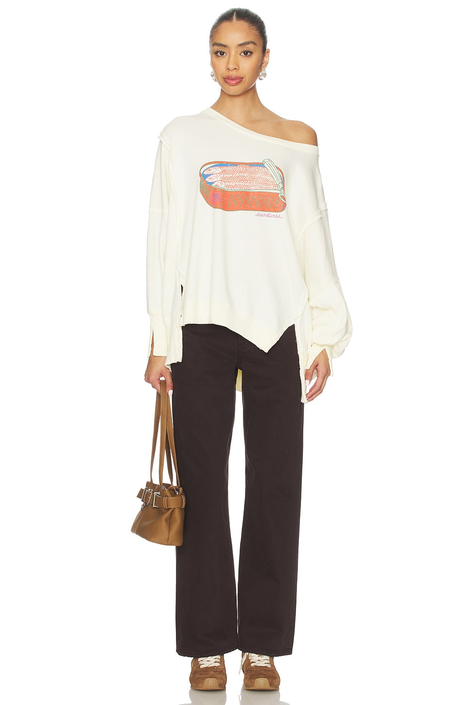 We The Free Graphic Camden Pullover