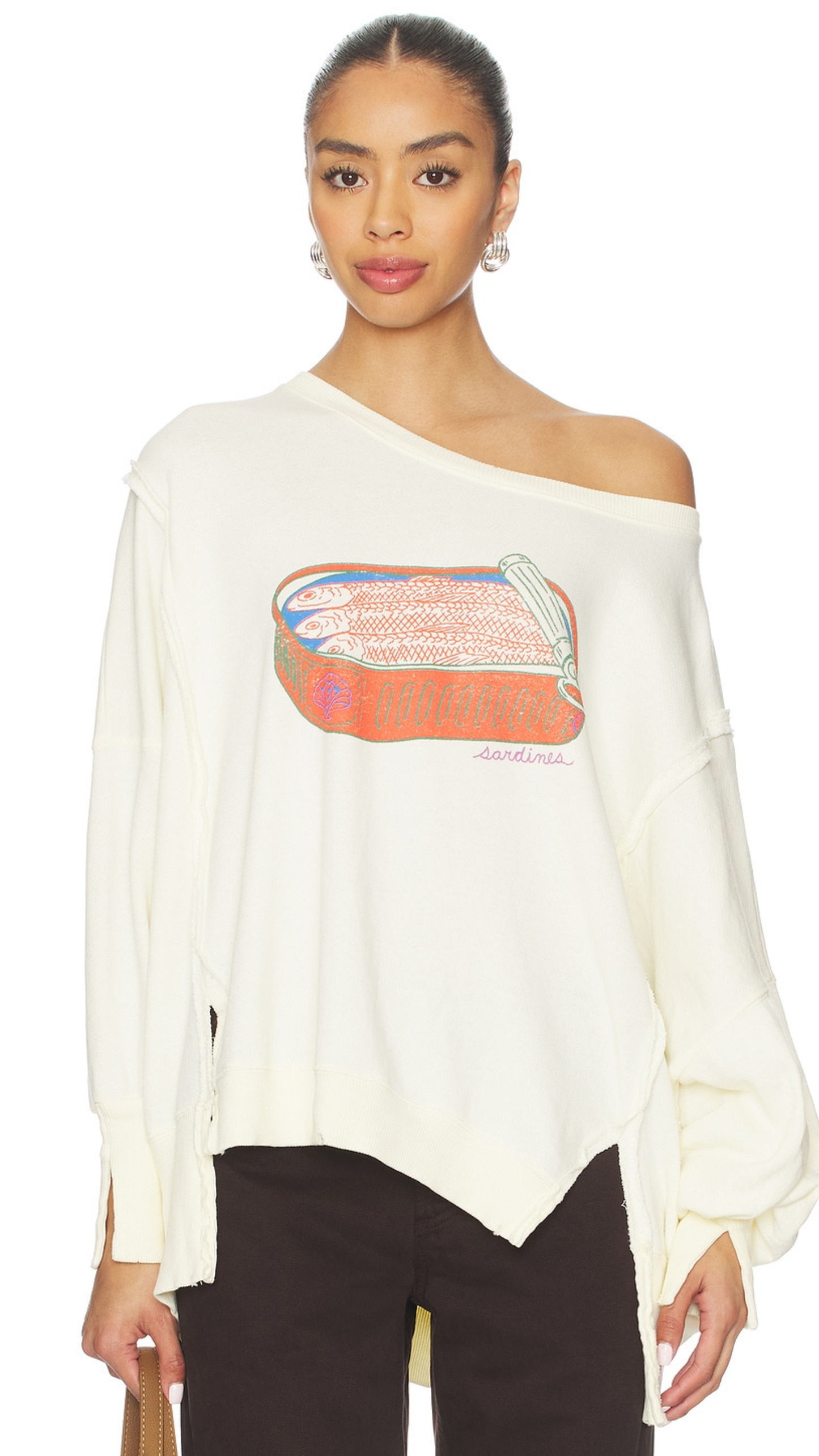 We The Free Graphic Camden Pullover