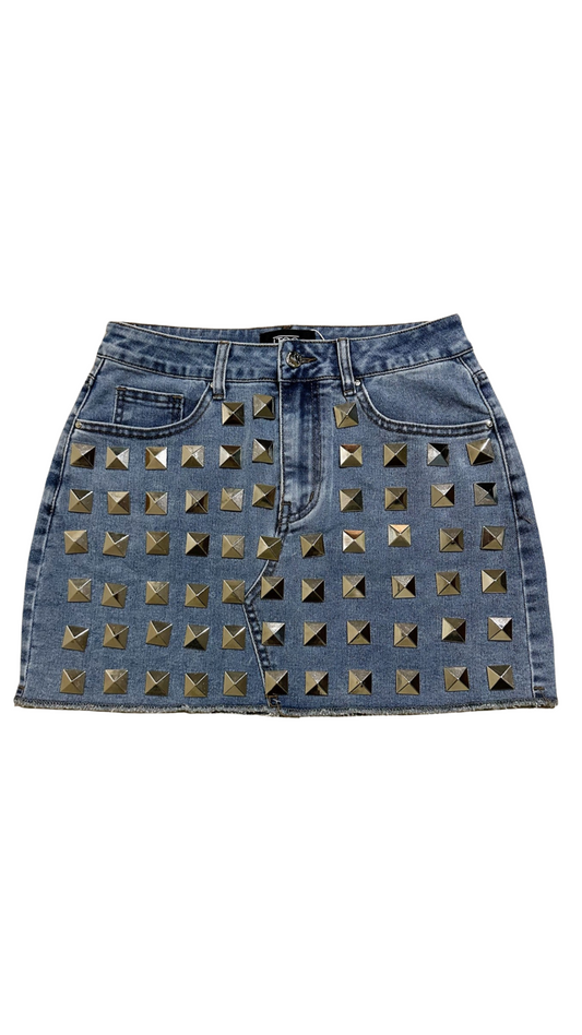 Vermont Denim Skirt