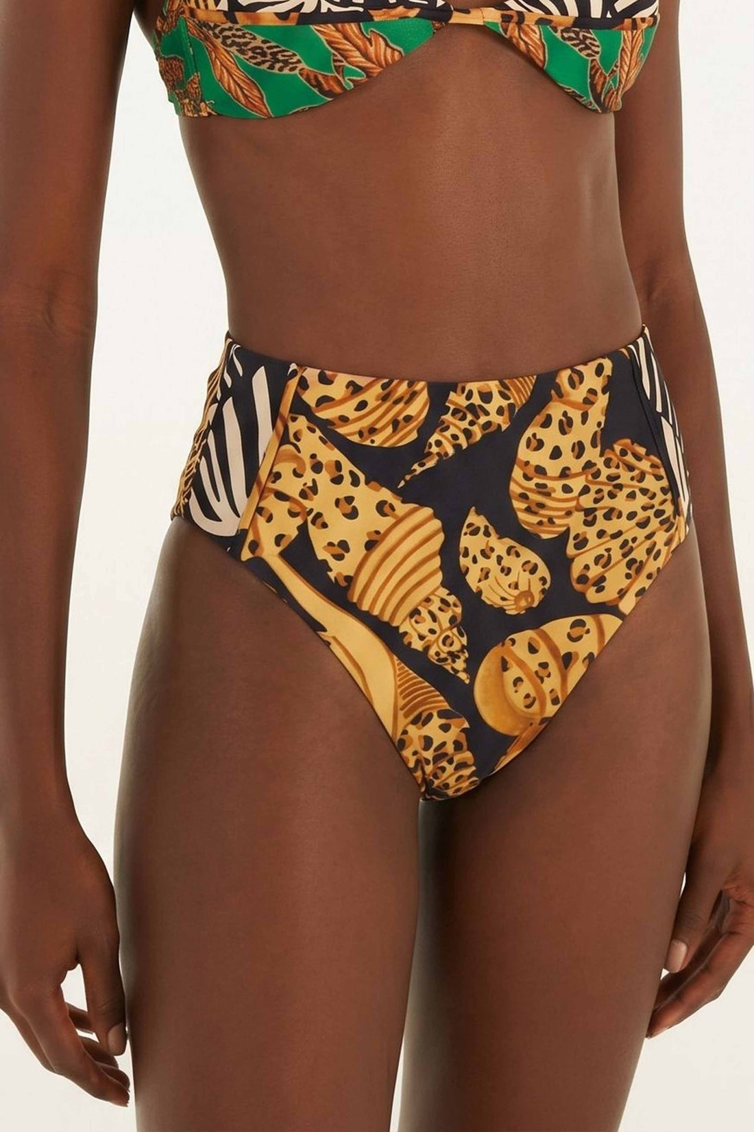 Animal Bikini