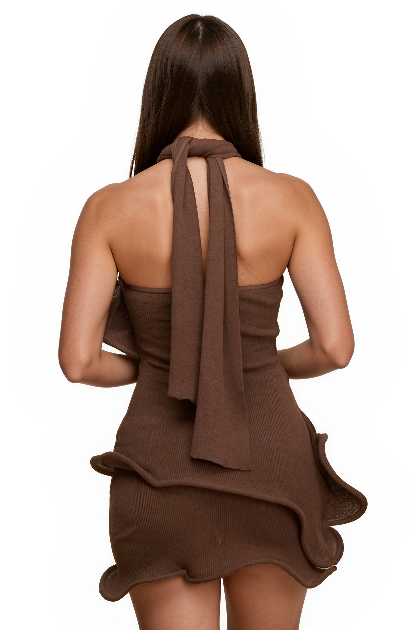 Drea Knit Mini Dress