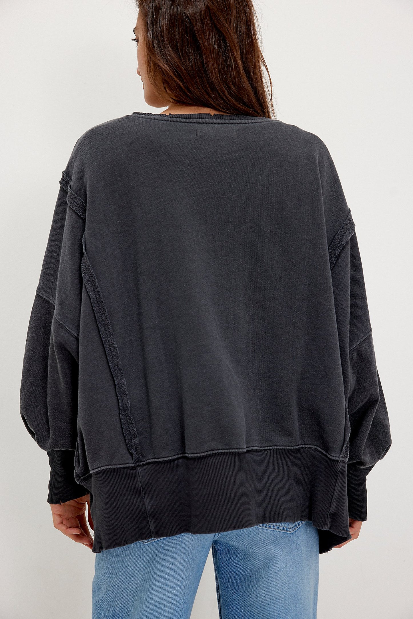 We The Free Graphic Camden Pullover