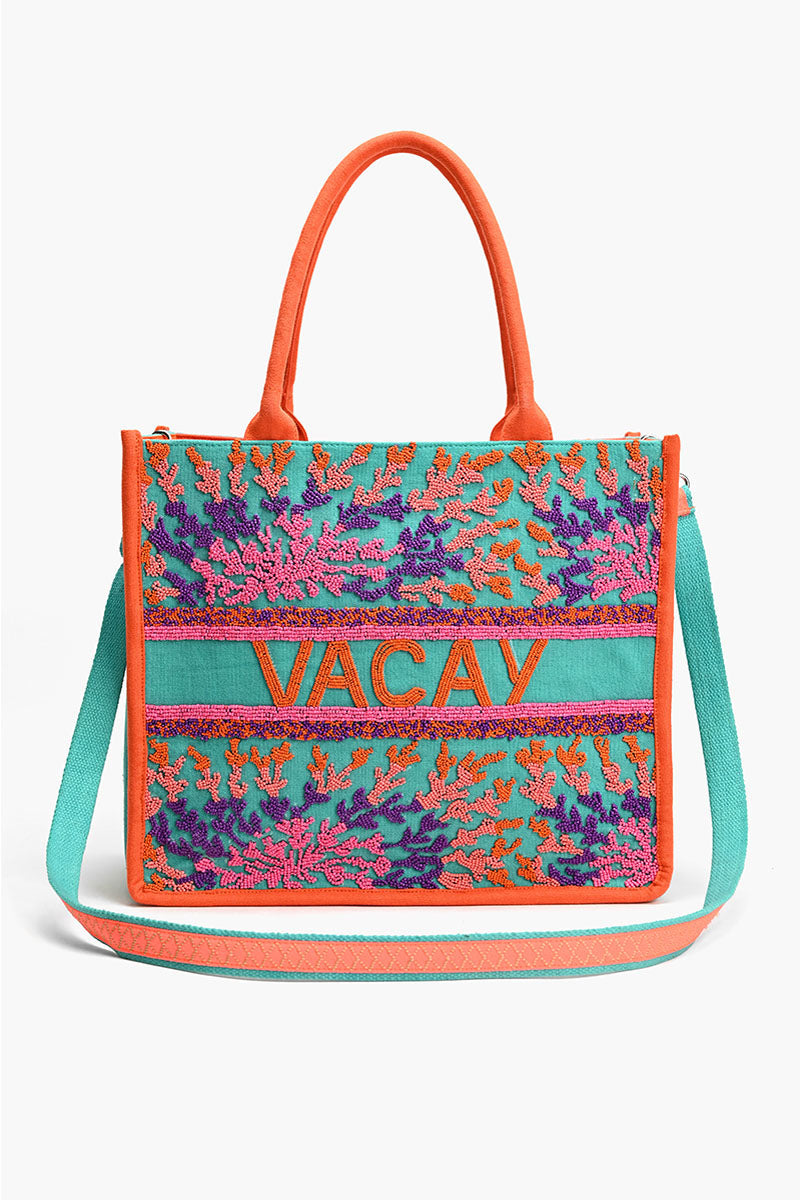 Vacay Tote bag