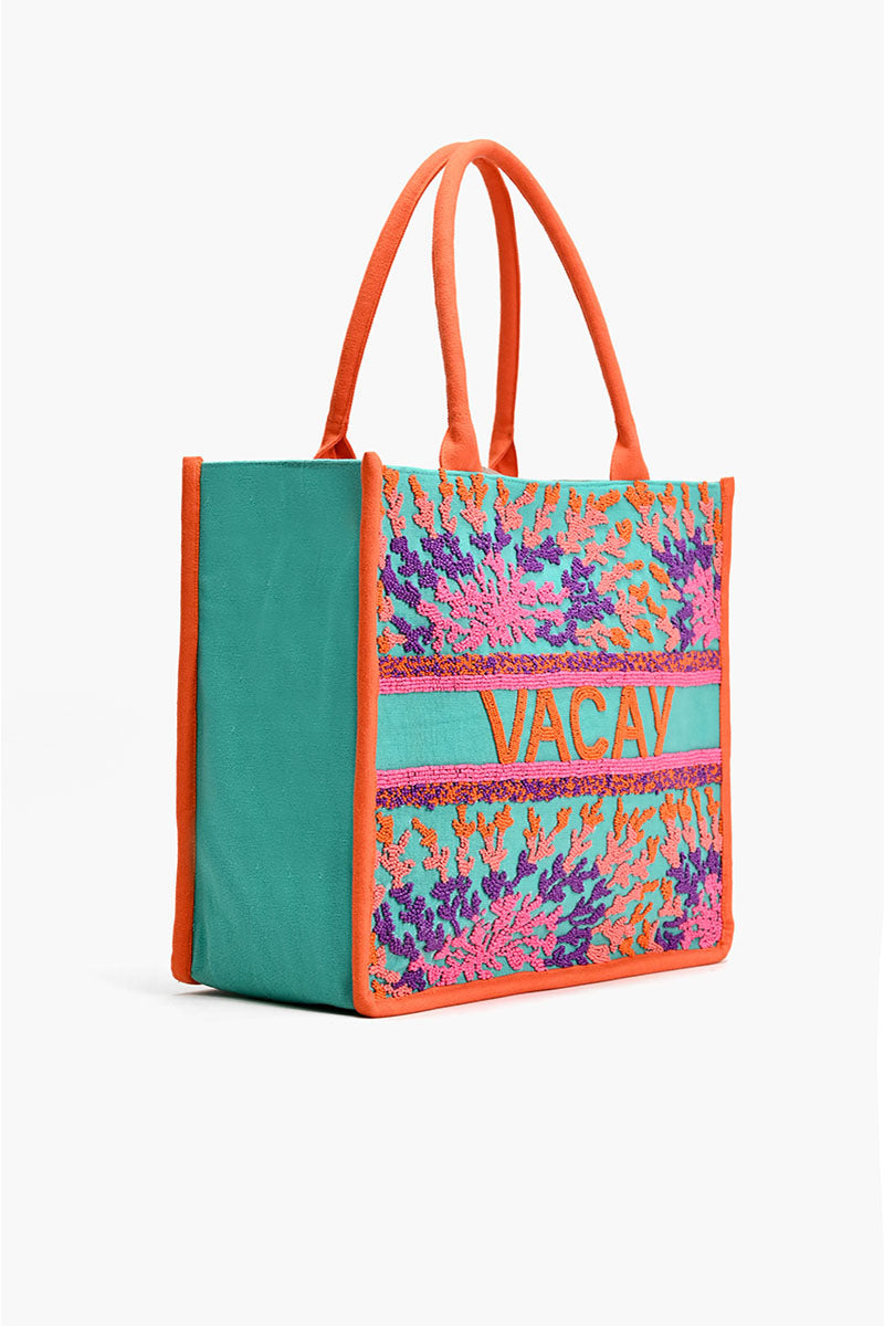 Vacay Tote bag