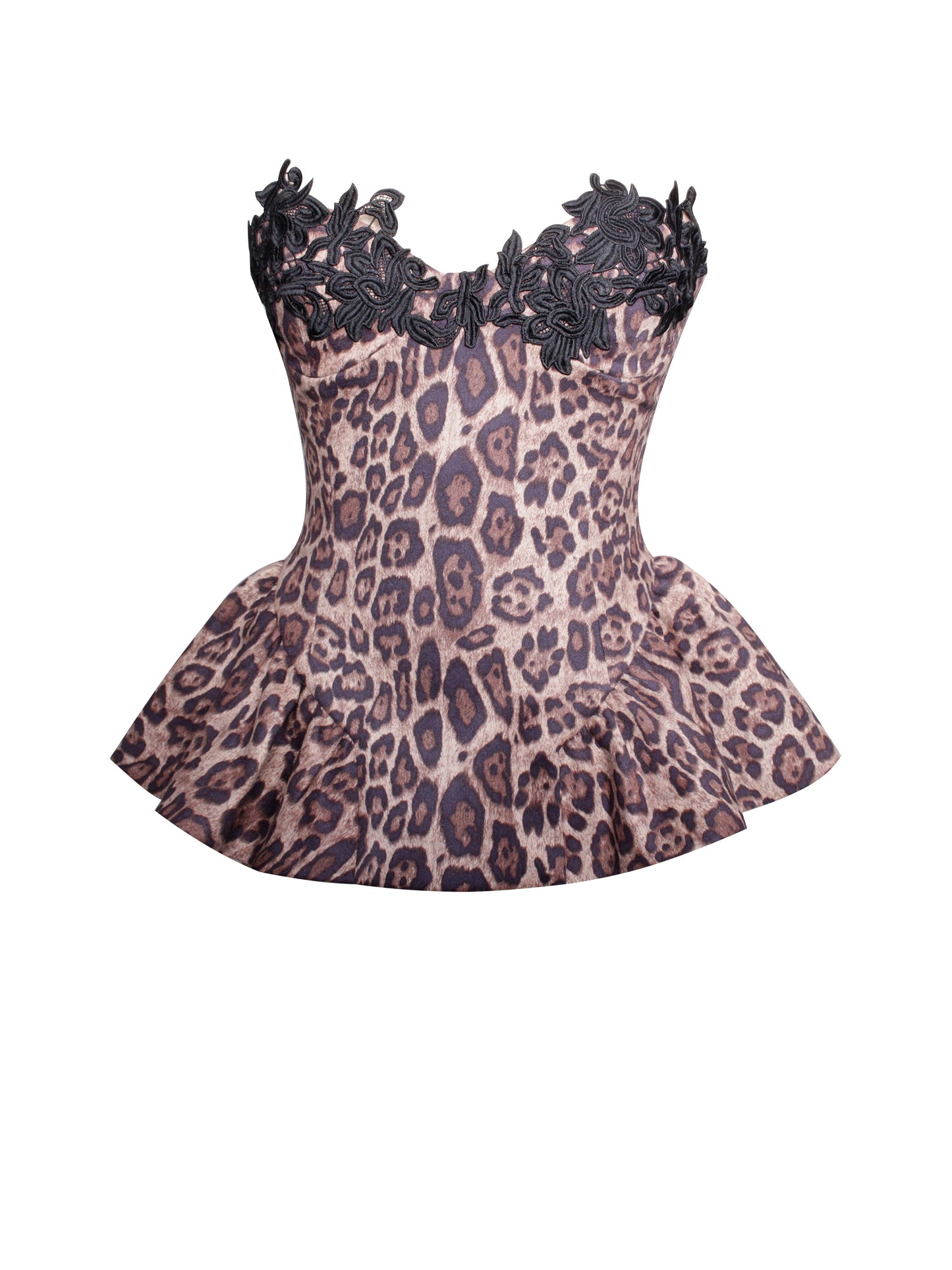 Wild Muse Bustier Top
