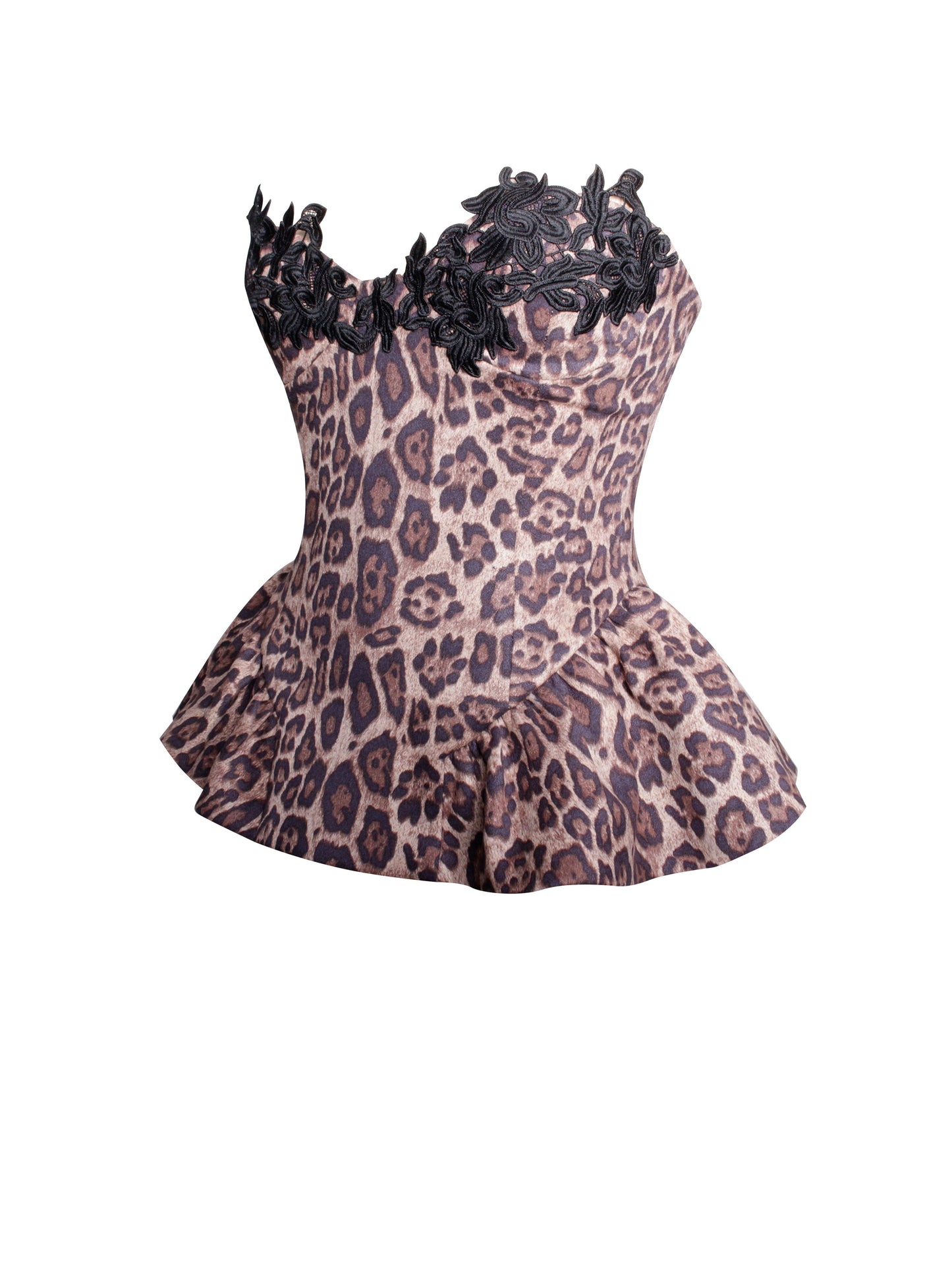Wild Muse Bustier Top
