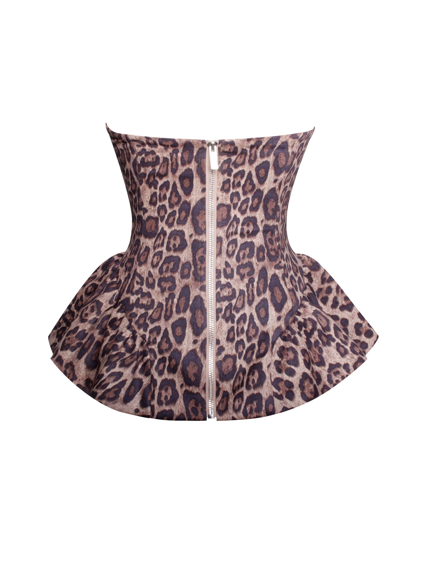 Wild Muse Bustier Top