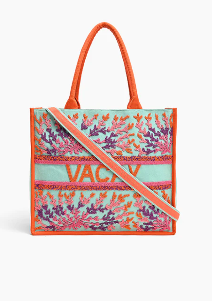 Vacay Tote bag