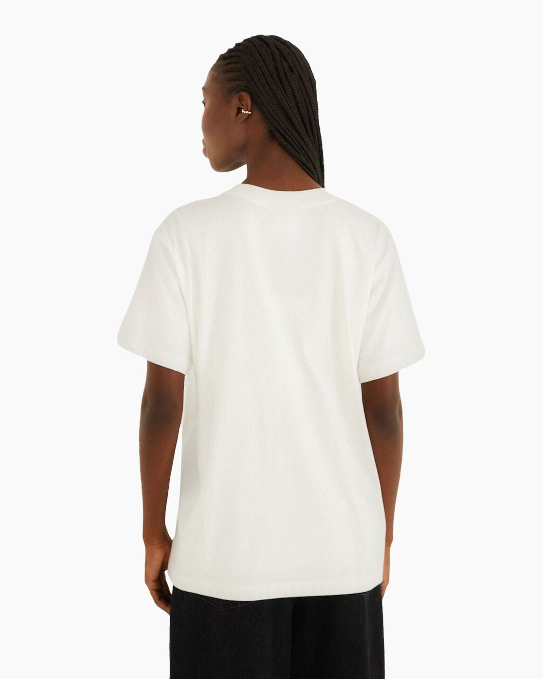 Off-White London Bus Organic Cotton T-Shirt