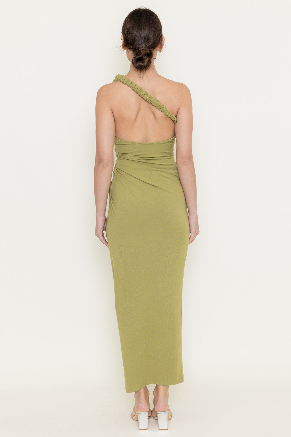 Night Out Twisted Maxi Dress