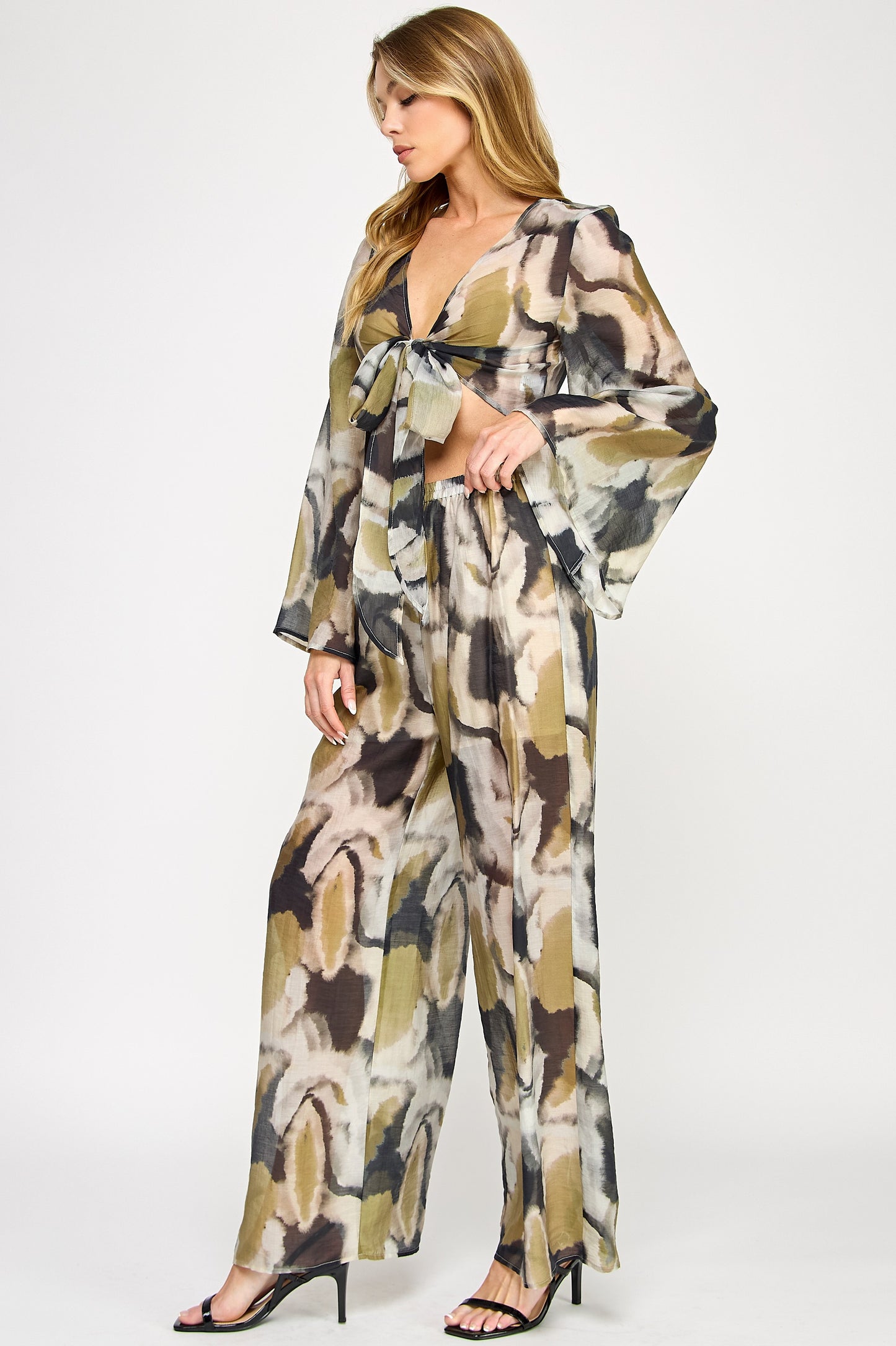 Gia Pants Set
