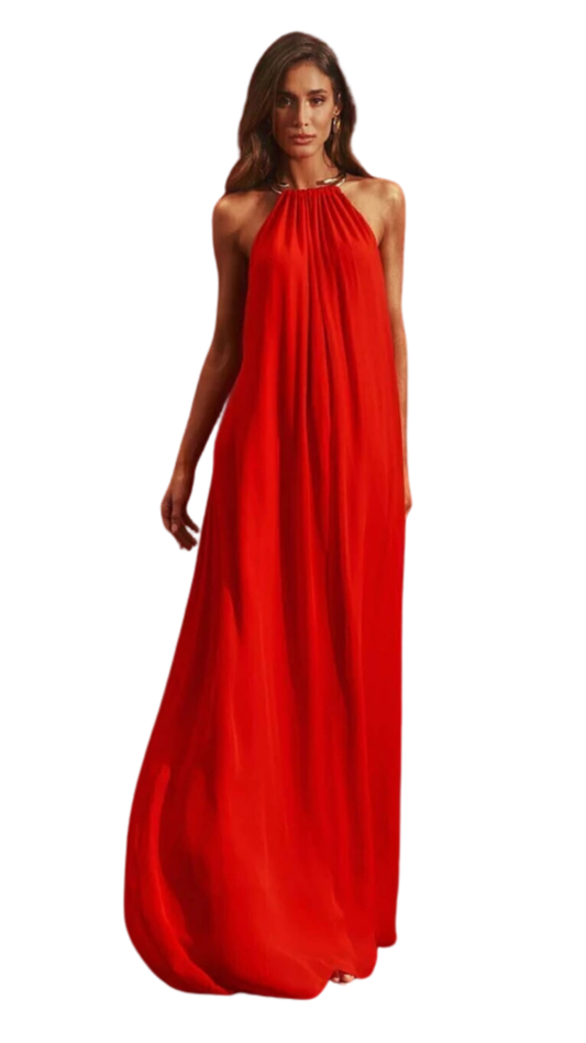 Abeona Long Flowing Dress