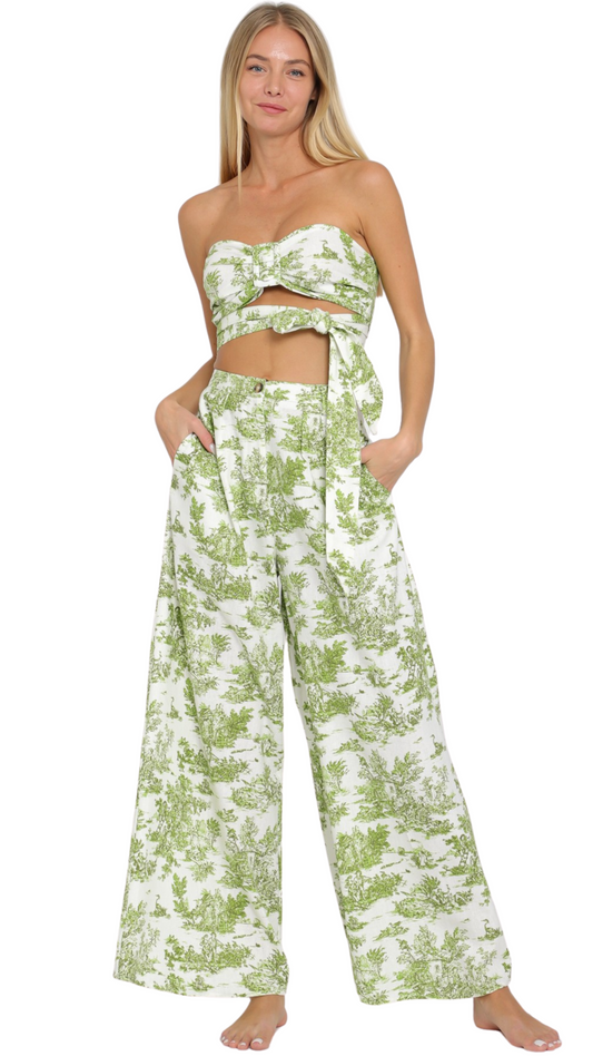 Green Oasis Set