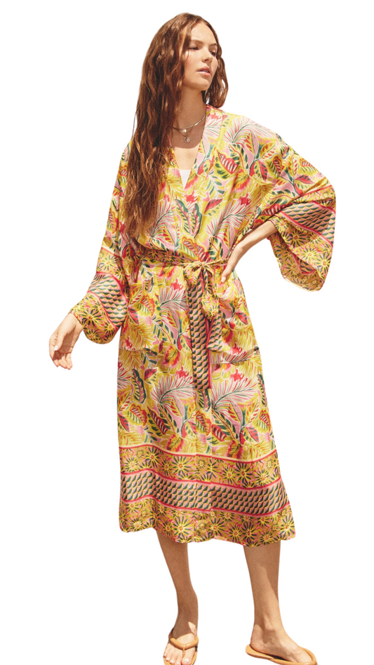 Jackie Kimono