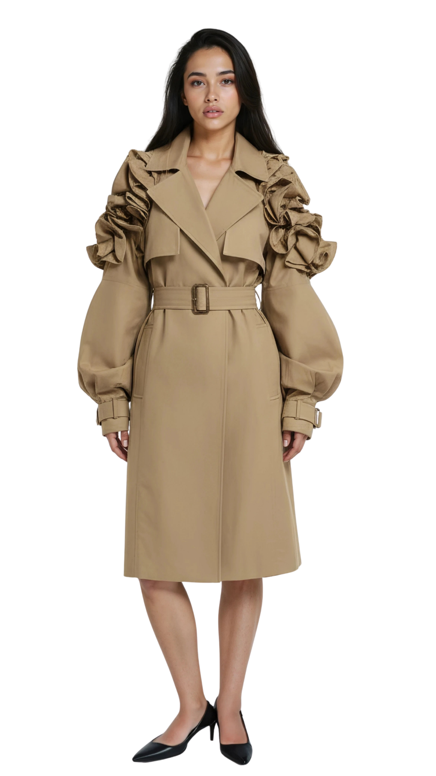 The Ruffle Trench
