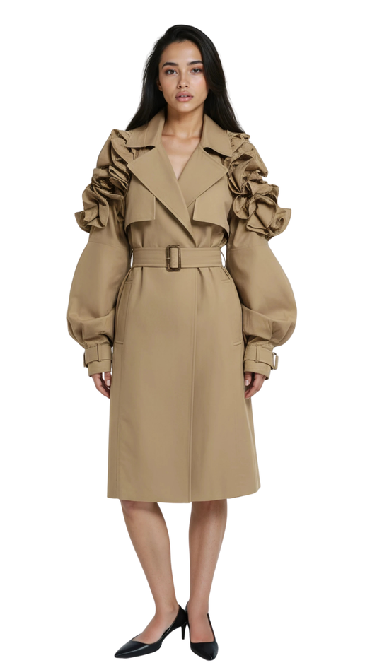 The Ruffle Trench