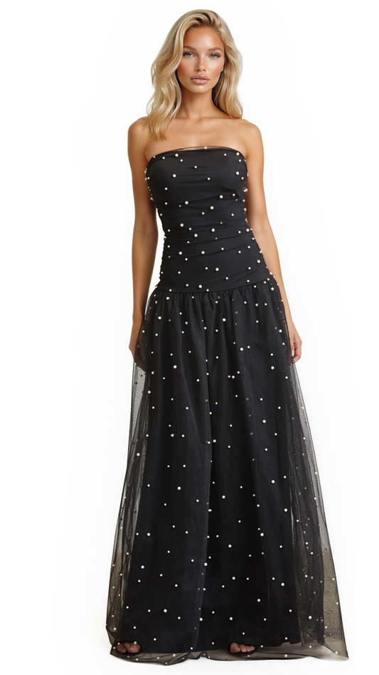 Pearly Dress