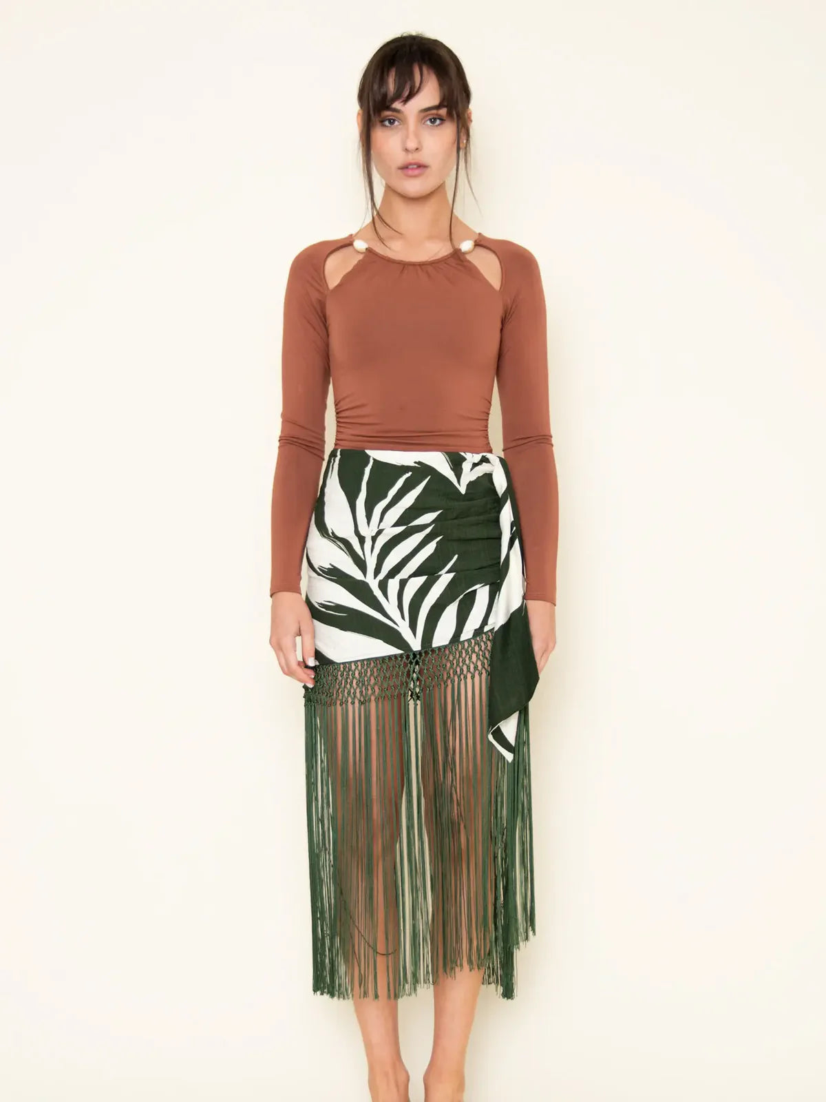 Moana Tropical Resort Skirt