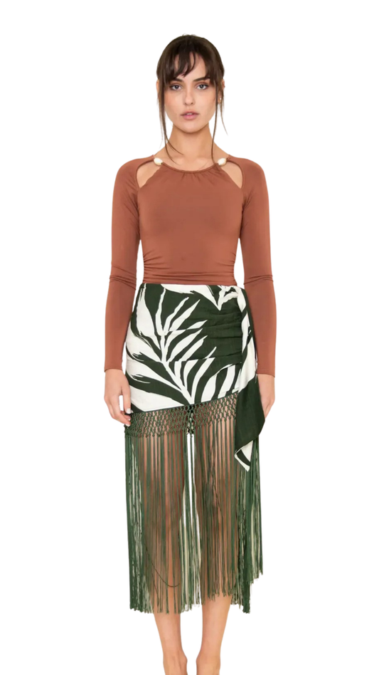 Moana Tropical Resort Skirt
