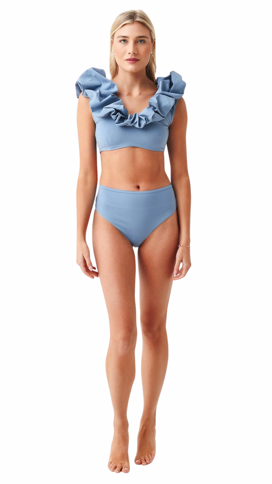 Lucila bikini blue