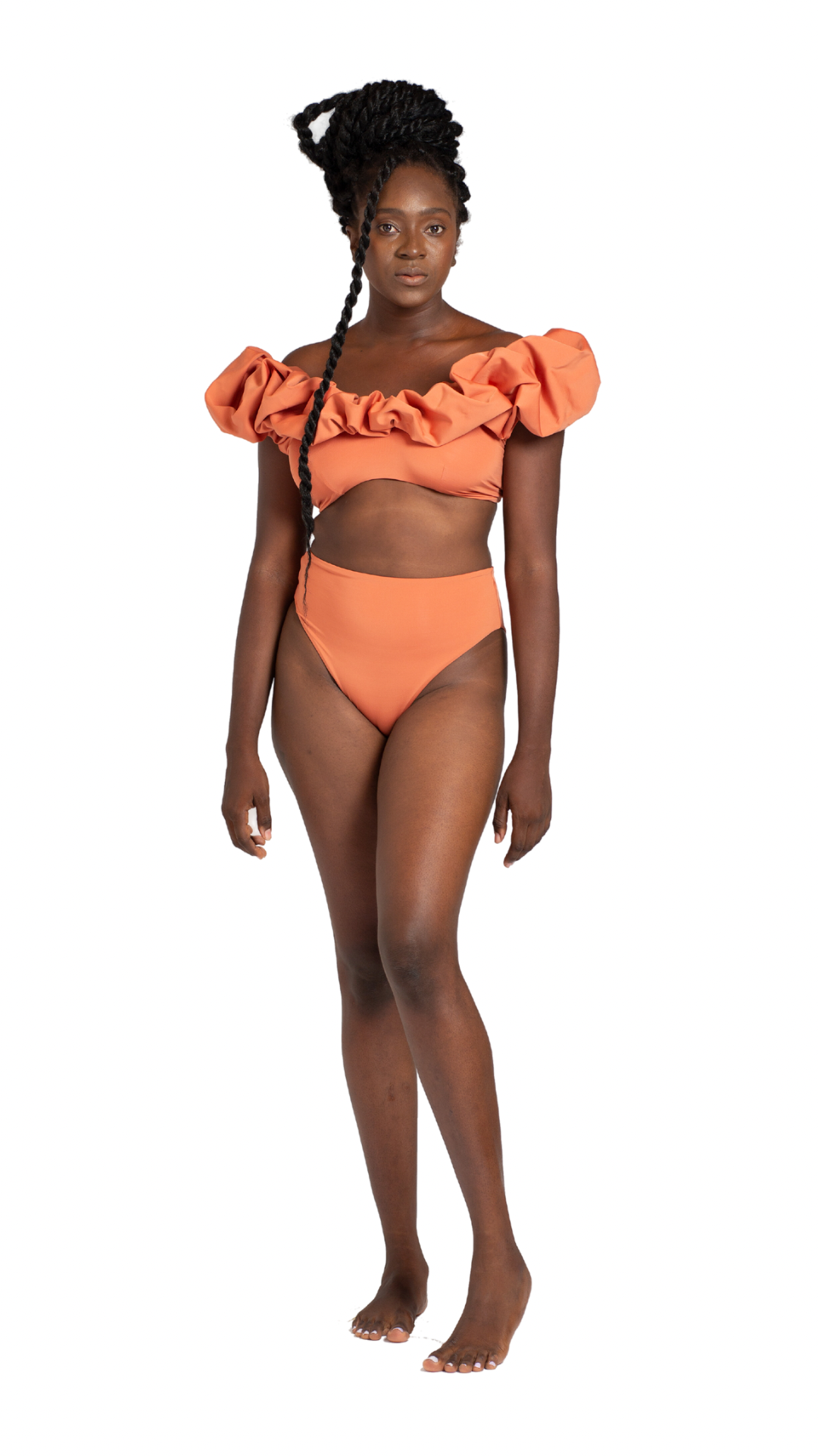 Lucila Bikini Orange