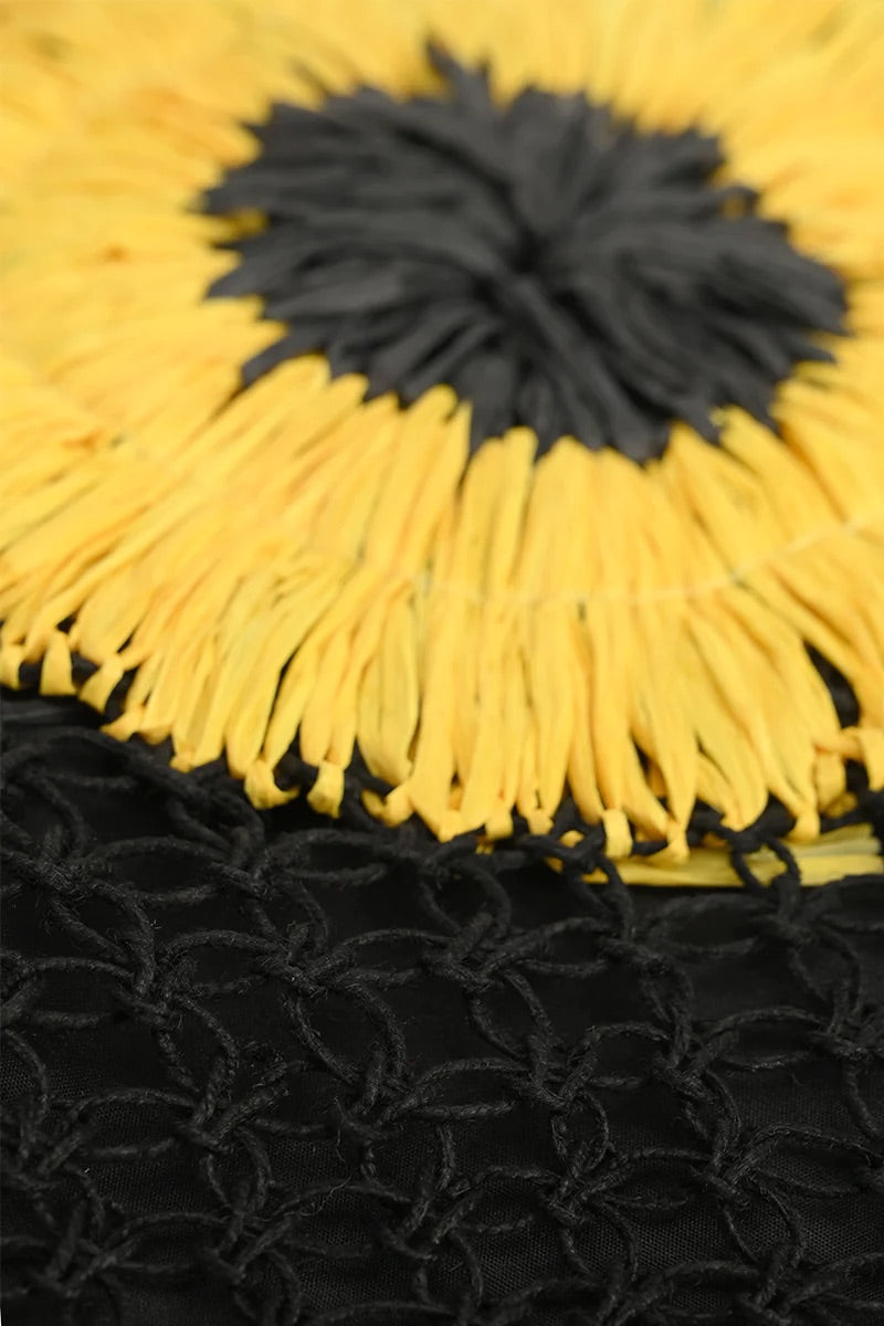 Sun Flower Bag