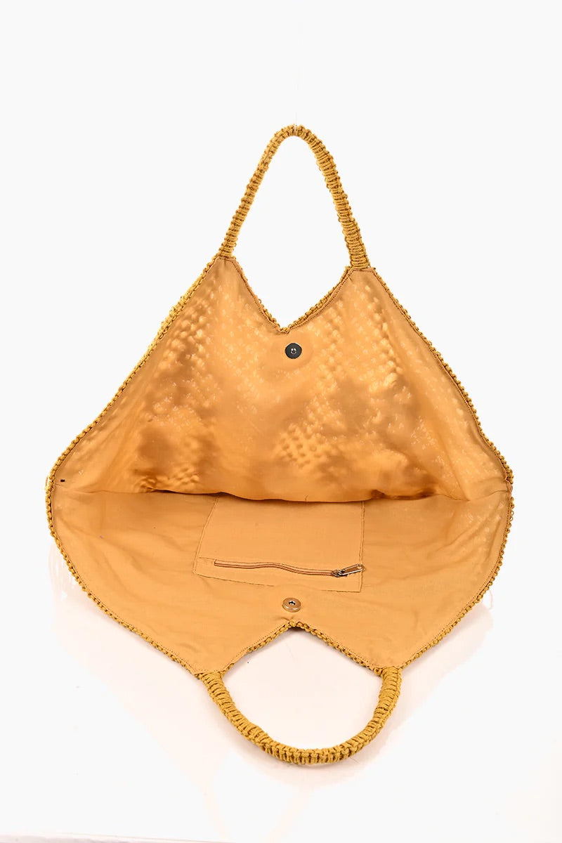 Sun Flower Bag